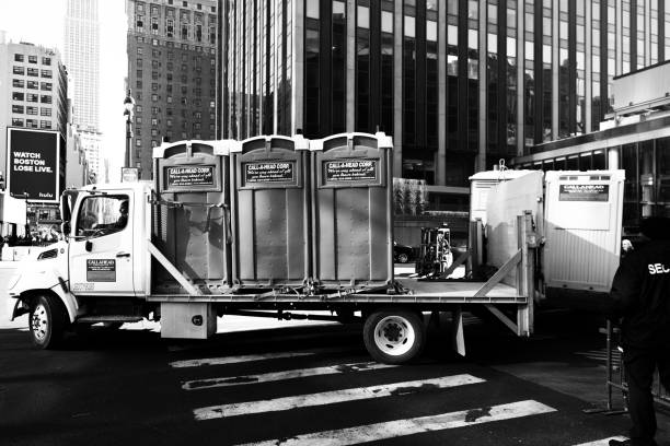 Best Affordable portable toilet rental  in Nazareth College, NY