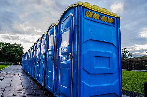 Professional porta potty rental in Nazareth College, NY